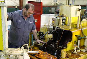 Stalcop Employee Stalcop Employee